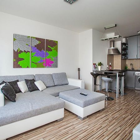 Mentha Apartments Deluxe - Mad Budapest Room photo