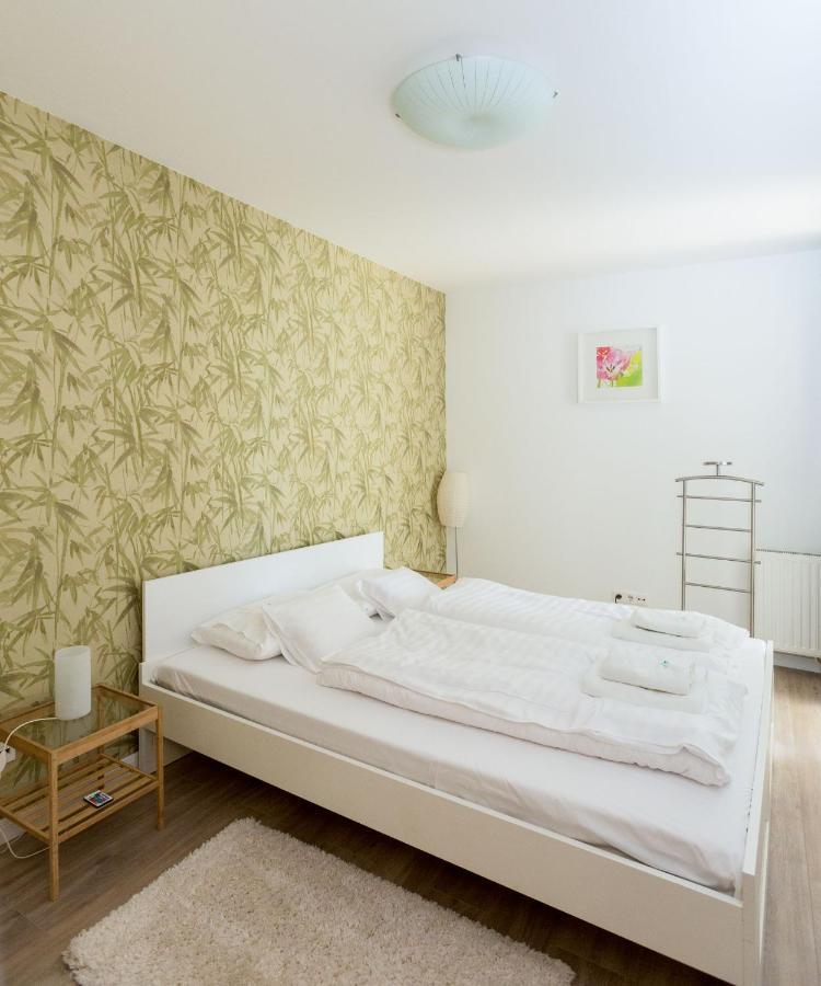 Mentha Apartments Deluxe - Mad Budapest Exterior photo