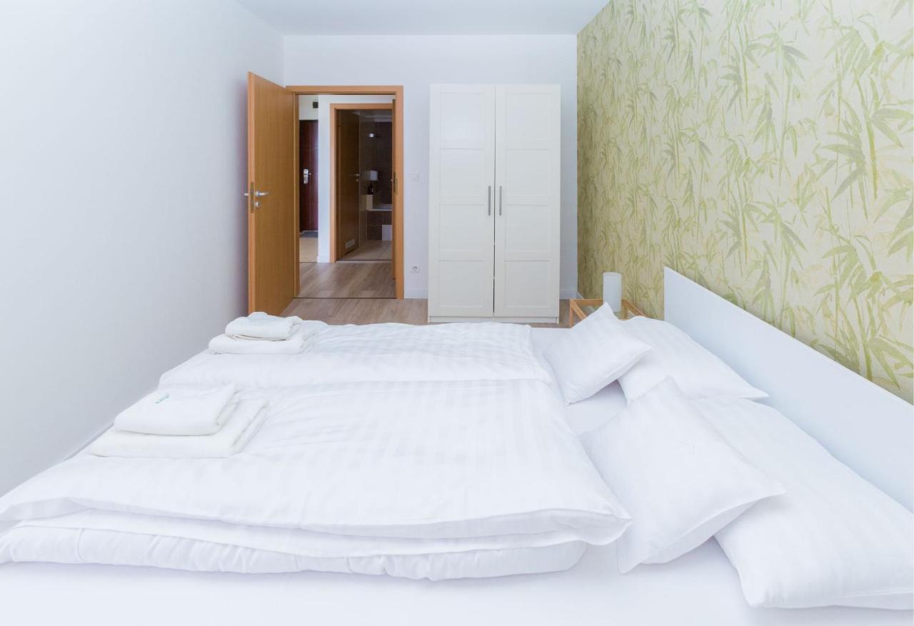 Mentha Apartments Deluxe - Mad Budapest Exterior photo