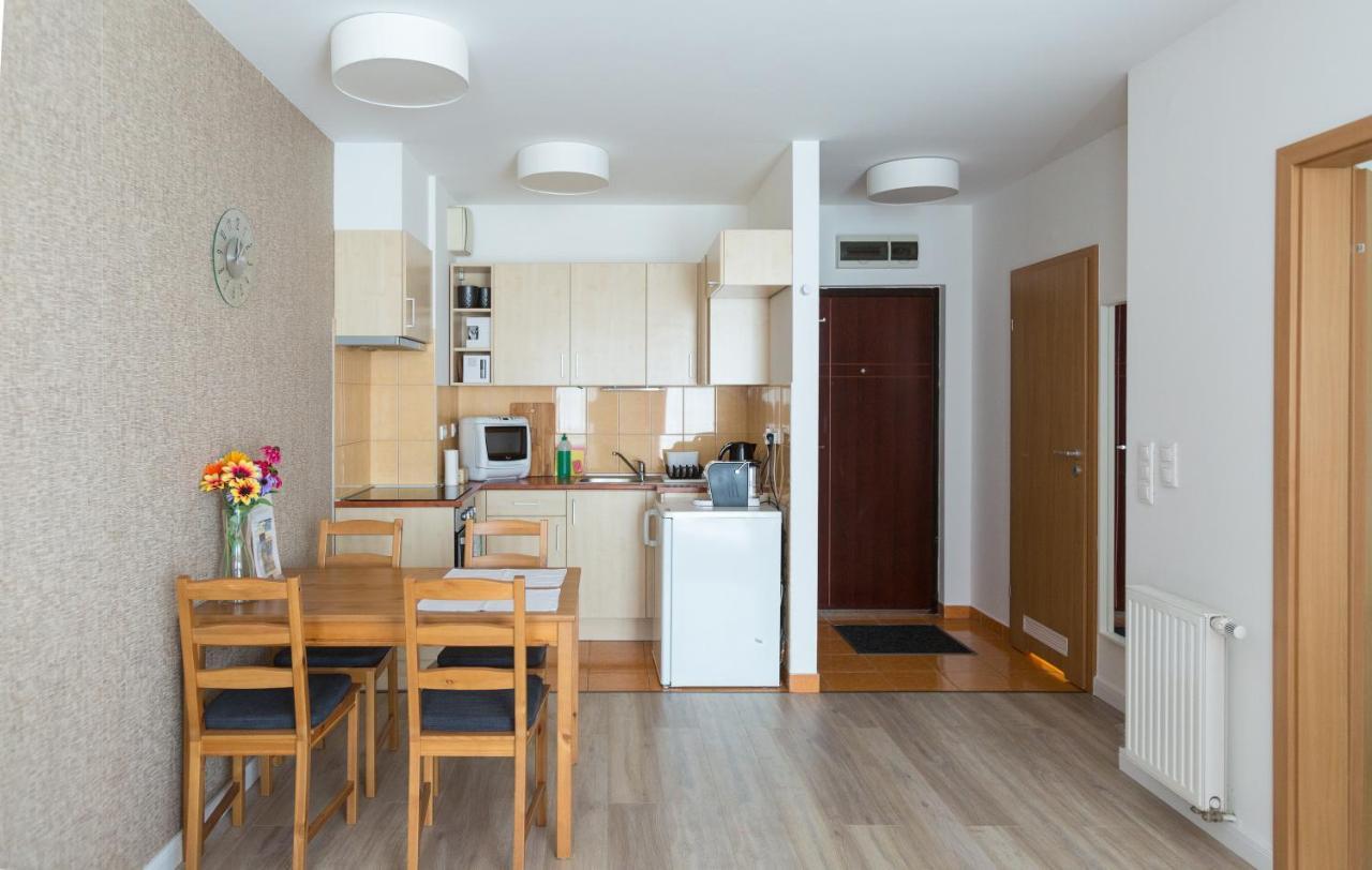 Mentha Apartments Deluxe - Mad Budapest Exterior photo