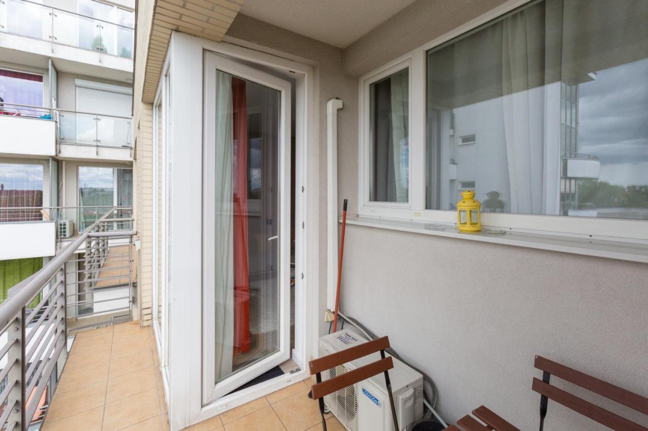 Mentha Apartments Deluxe - Mad Budapest Exterior photo