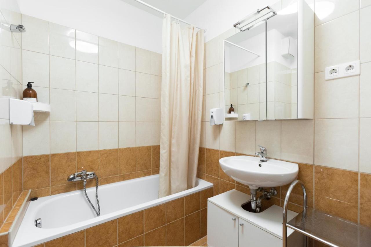 Mentha Apartments Deluxe - Mad Budapest Exterior photo