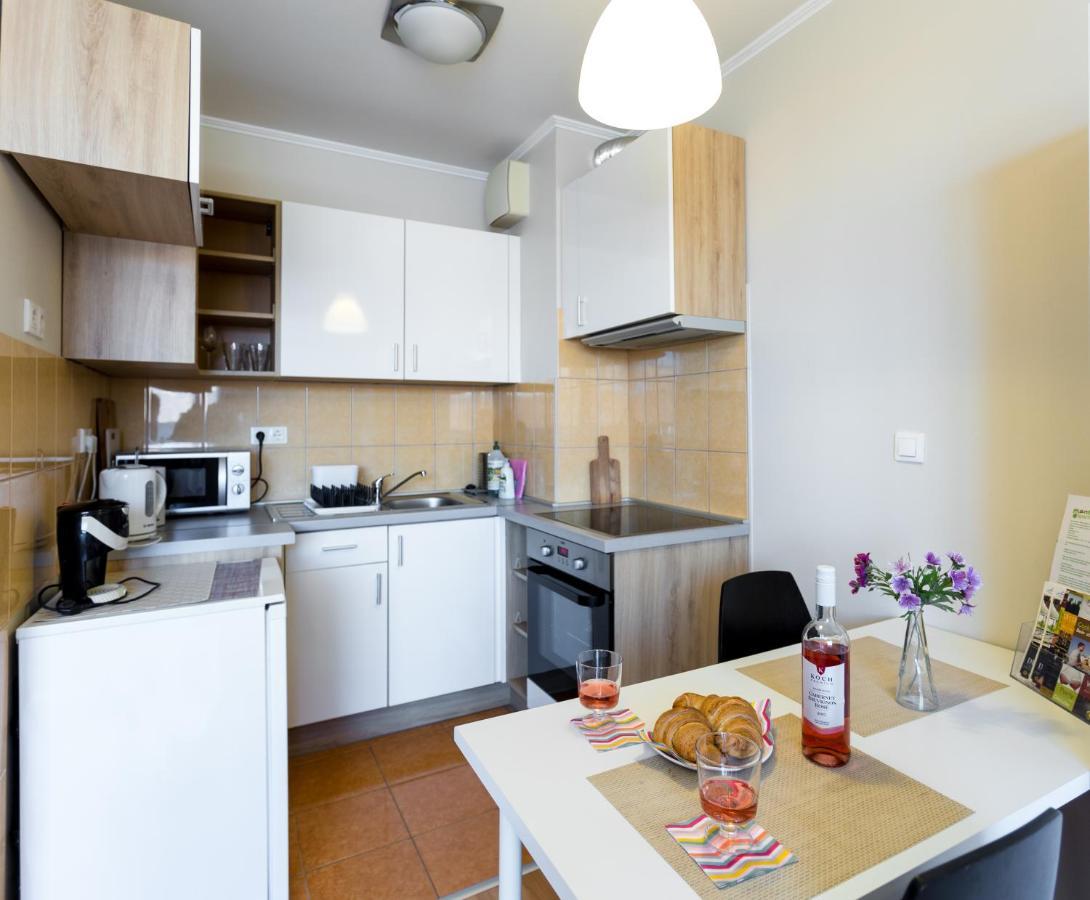 Mentha Apartments Deluxe - Mad Budapest Exterior photo