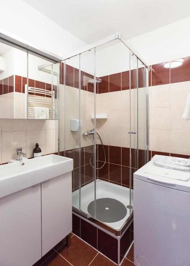 Mentha Apartments Deluxe - Mad Budapest Exterior photo