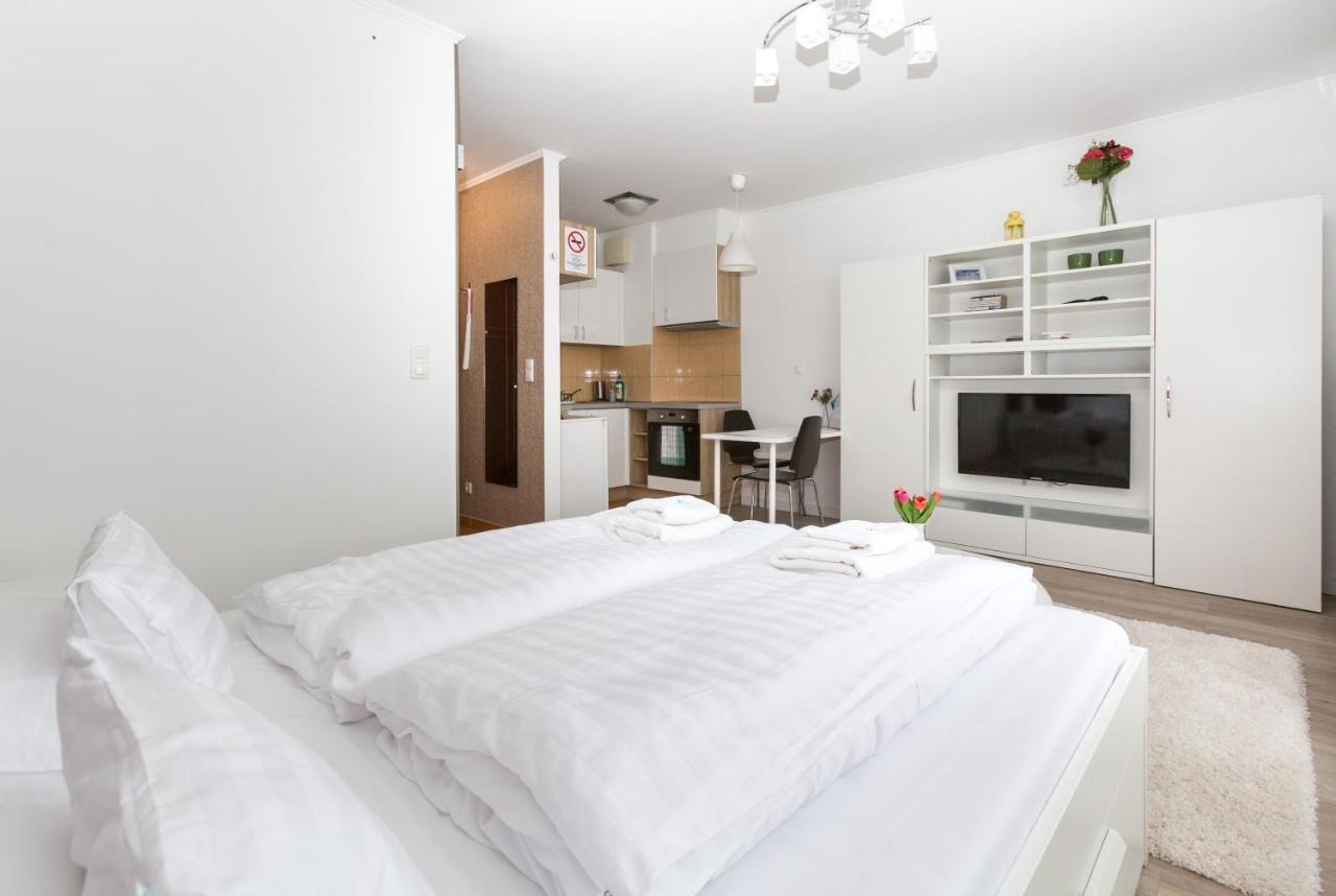 Mentha Apartments Deluxe - Mad Budapest Exterior photo
