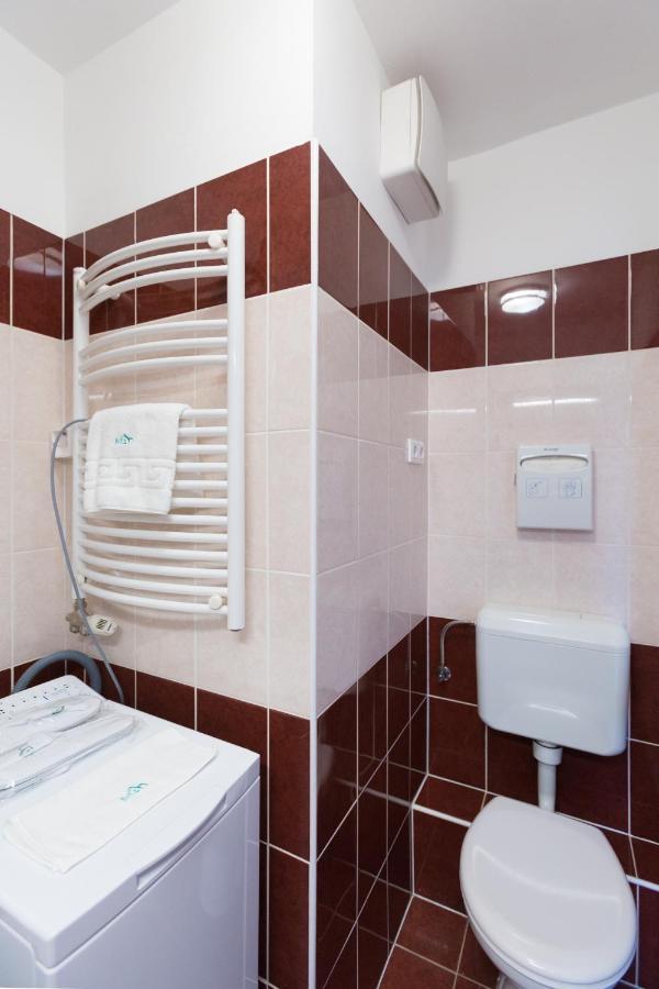Mentha Apartments Deluxe - Mad Budapest Exterior photo