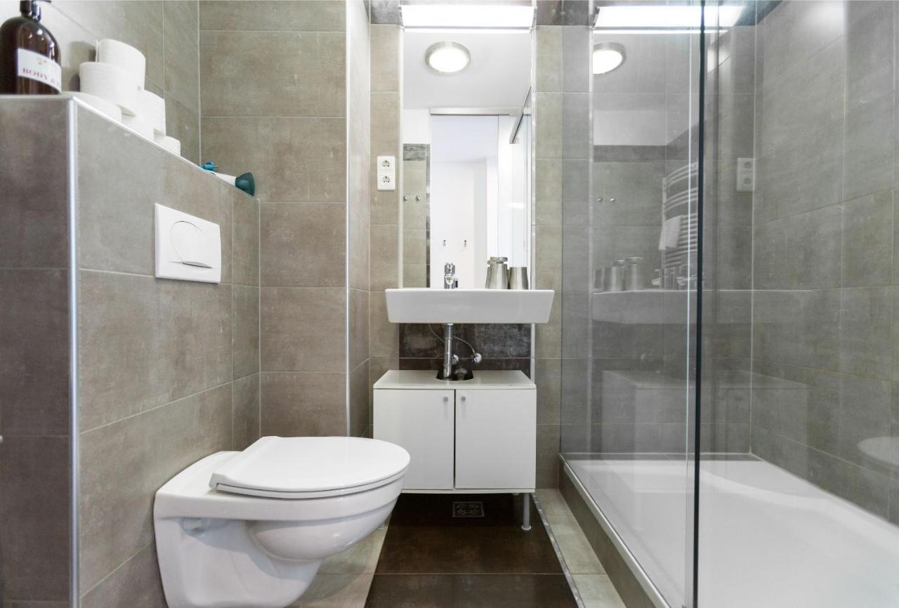 Mentha Apartments Deluxe - Mad Budapest Exterior photo