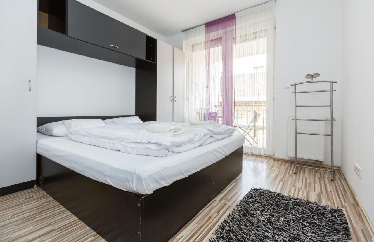 Mentha Apartments Deluxe - Mad Budapest Exterior photo