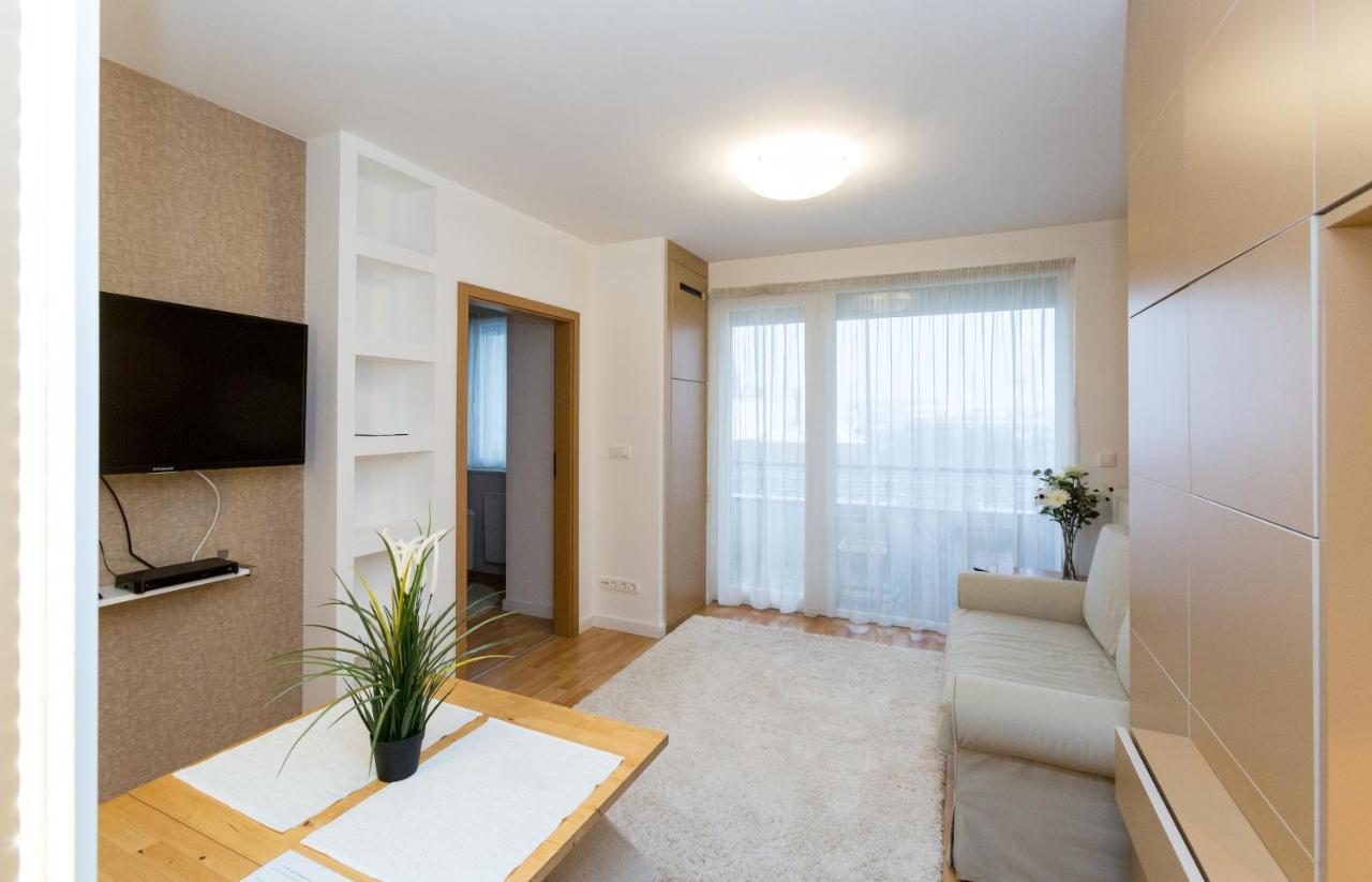 Mentha Apartments Deluxe - Mad Budapest Exterior photo