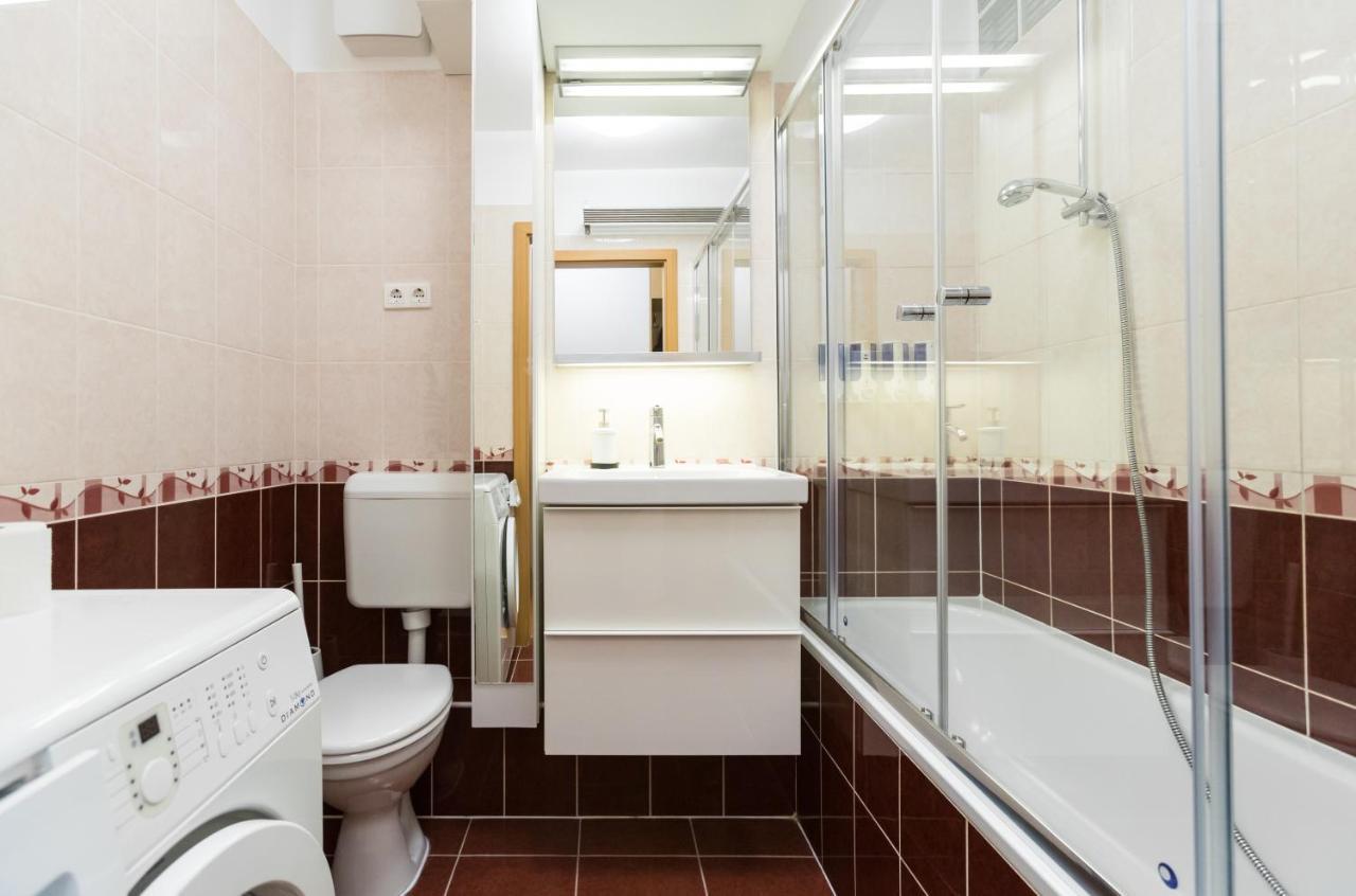 Mentha Apartments Deluxe - Mad Budapest Exterior photo