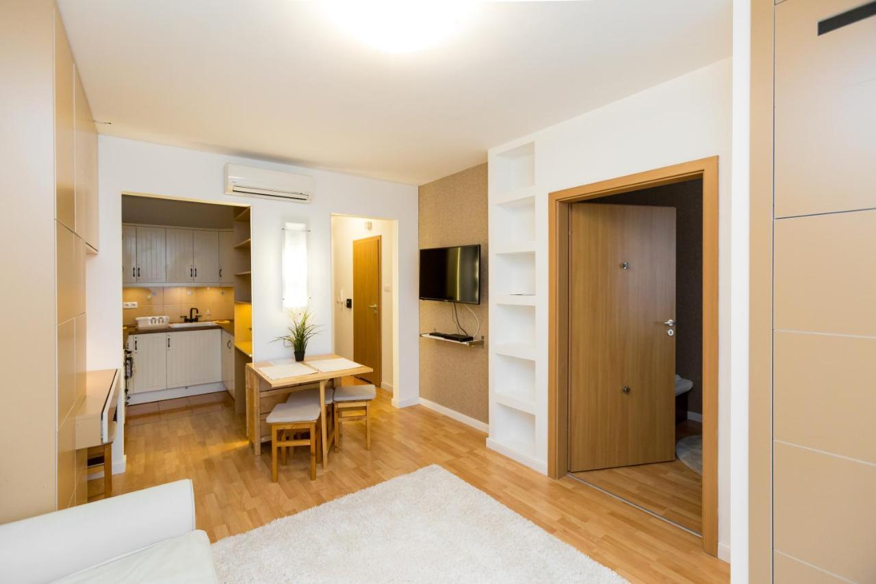 Mentha Apartments Deluxe - Mad Budapest Exterior photo