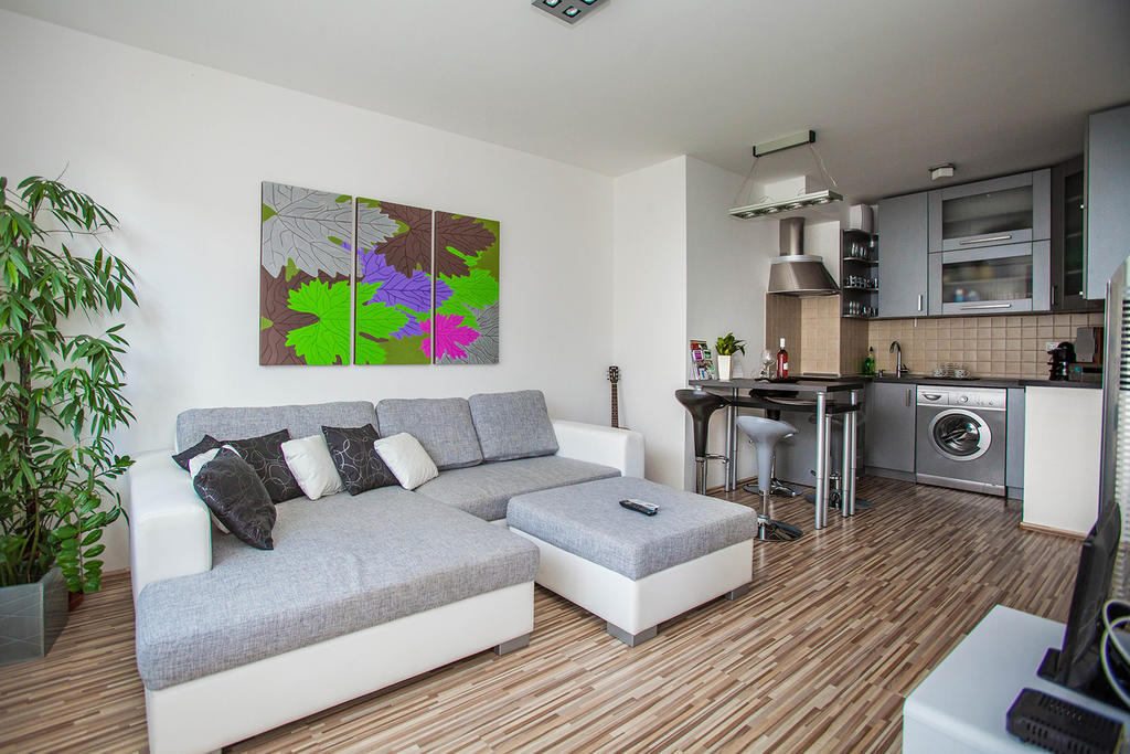 Mentha Apartments Deluxe - Mad Budapest Room photo