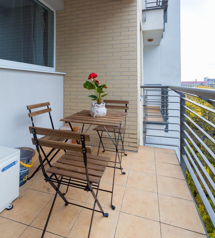 Mentha Apartments Deluxe - Mad Budapest Exterior photo