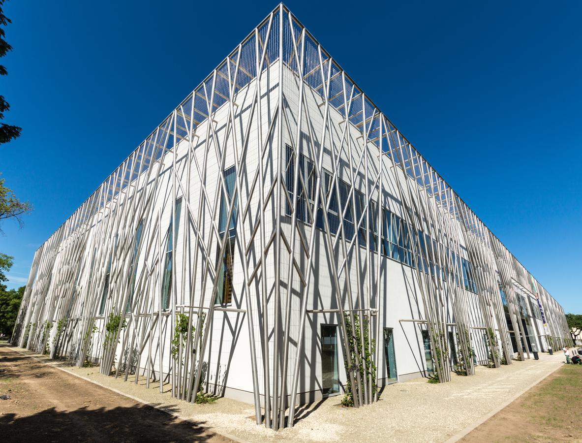 Mentha Apartments Deluxe - Mad Budapest Exterior photo